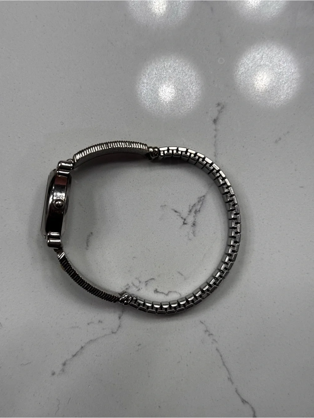 L.A. Express Stretch Wrist Watch